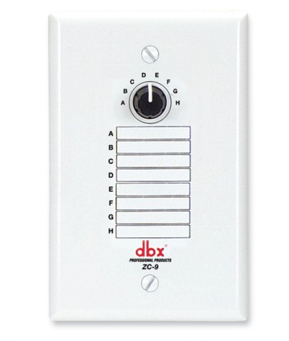 DBX ZC-9 DBX ZC-9